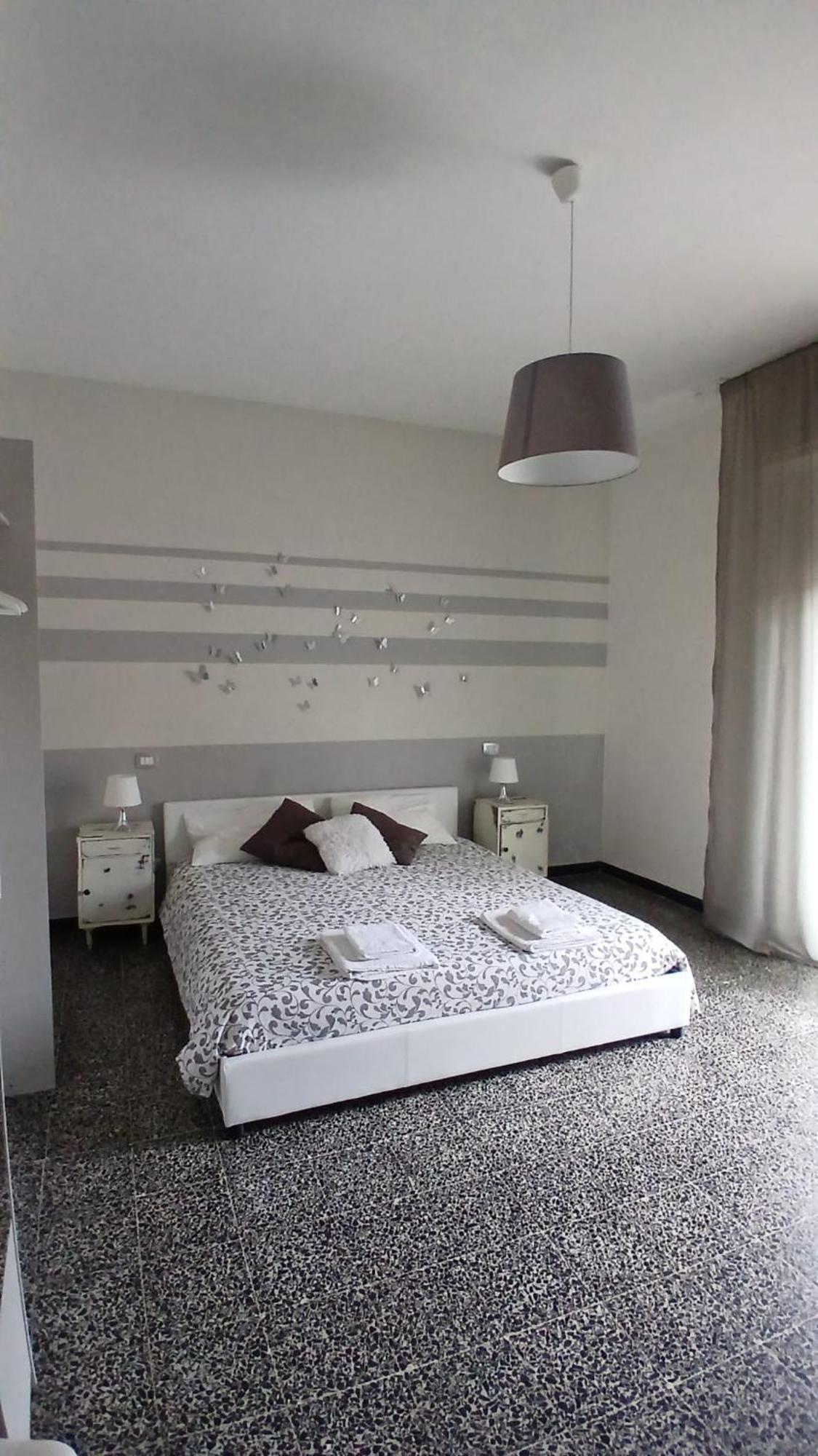 Apartament Ca Rossi City House La Spezia Zewnętrze zdjęcie