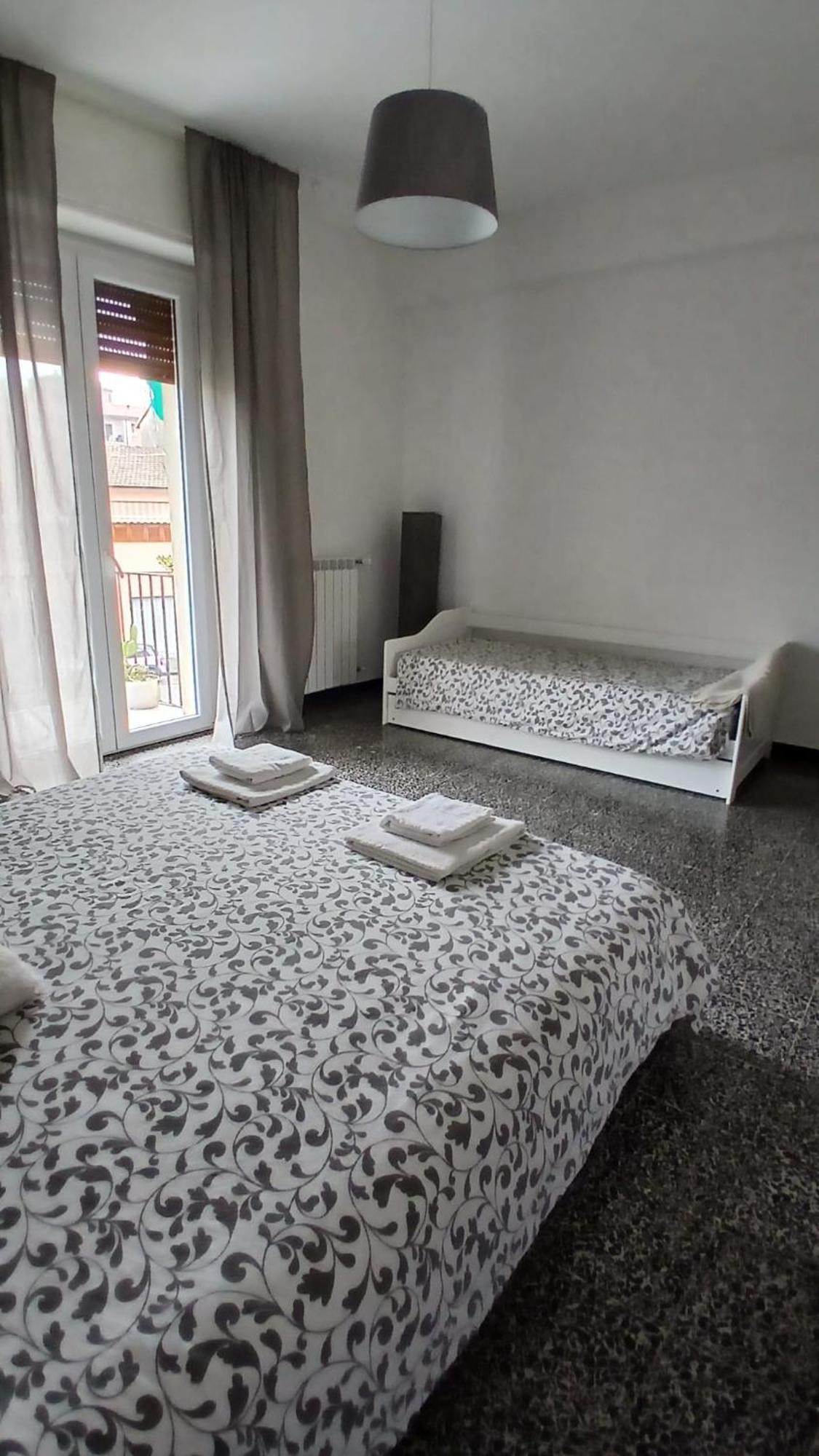 Apartament Ca Rossi City House La Spezia Zewnętrze zdjęcie