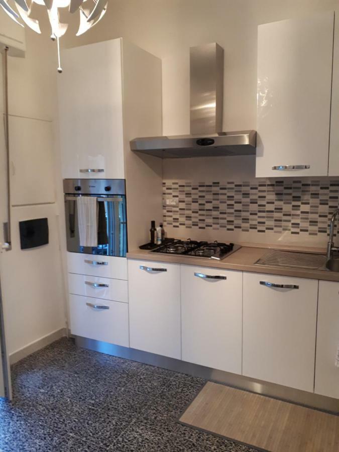 Apartament Ca Rossi City House La Spezia Zewnętrze zdjęcie