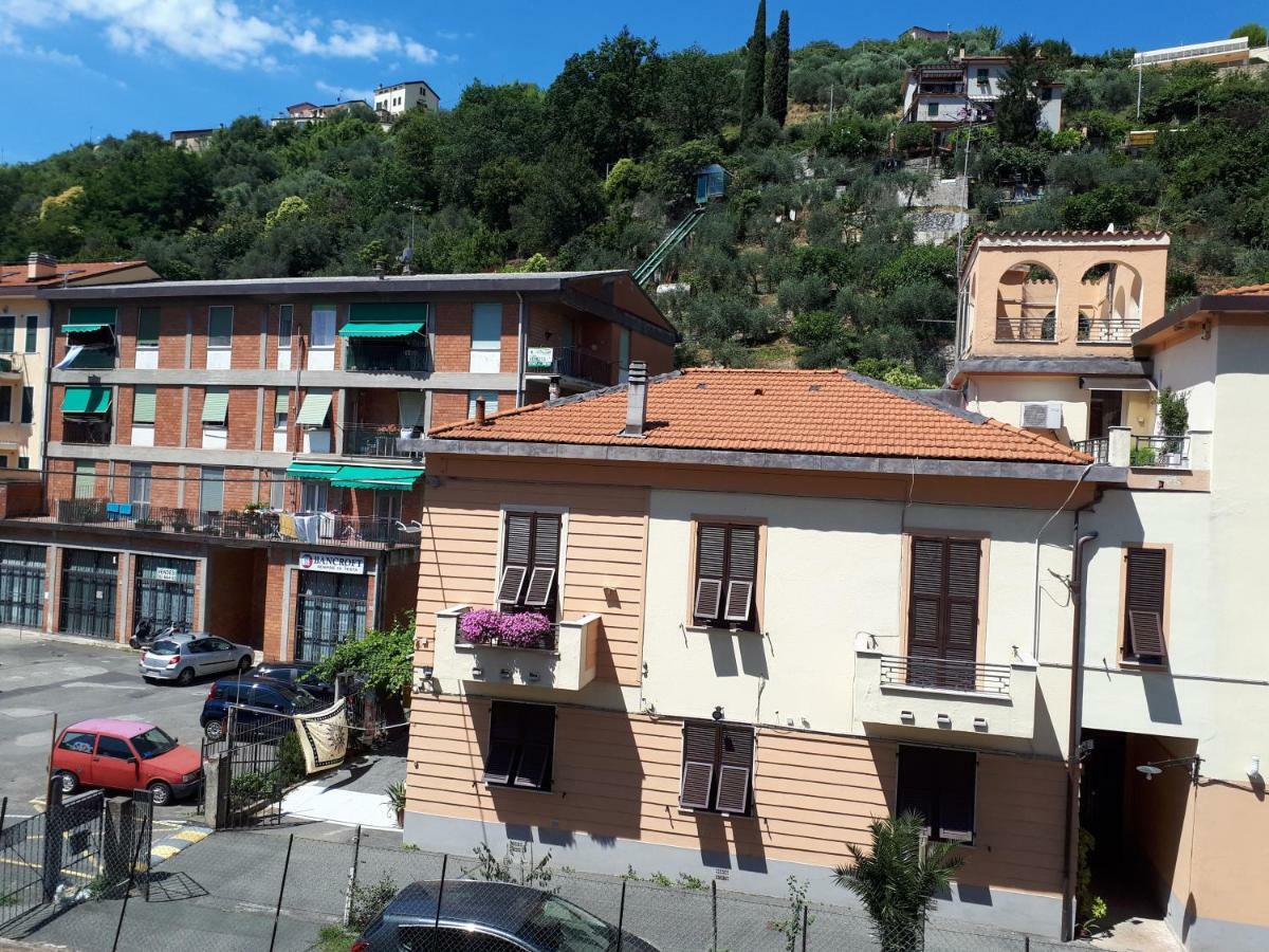 Apartament Ca Rossi City House La Spezia Zewnętrze zdjęcie