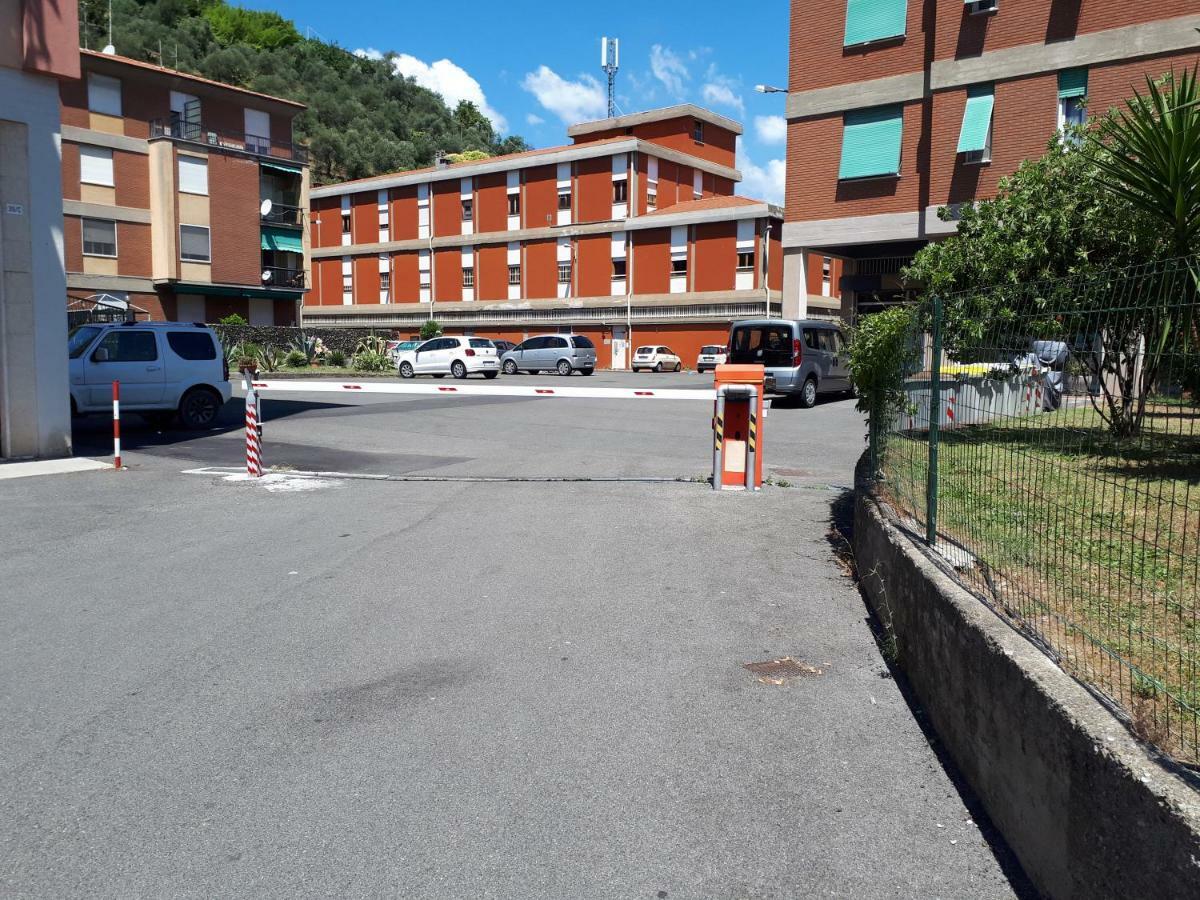 Apartament Ca Rossi City House La Spezia Zewnętrze zdjęcie