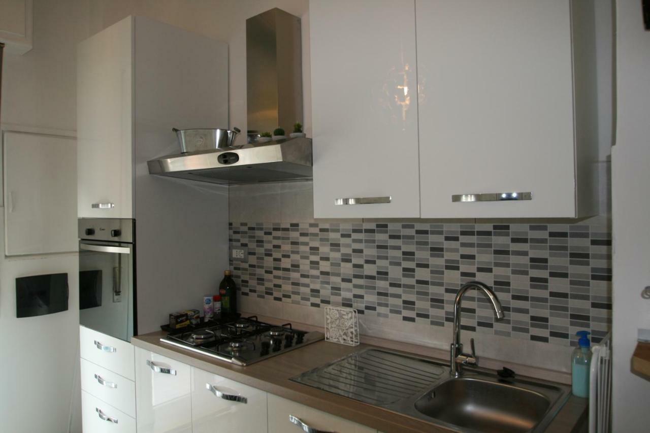 Apartament Ca Rossi City House La Spezia Zewnętrze zdjęcie