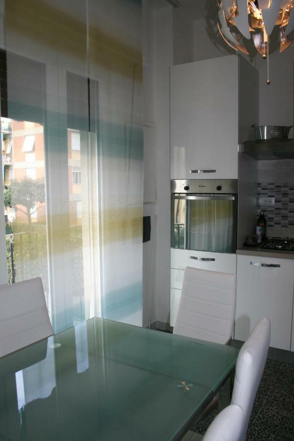 Apartament Ca Rossi City House La Spezia Zewnętrze zdjęcie