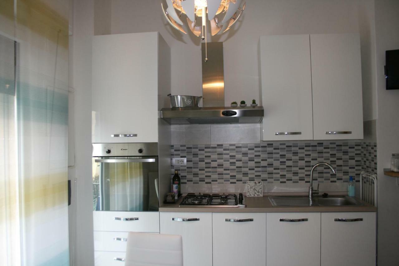 Apartament Ca Rossi City House La Spezia Zewnętrze zdjęcie