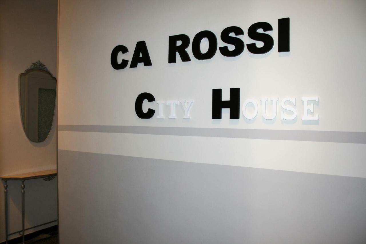 Apartament Ca Rossi City House La Spezia Zewnętrze zdjęcie