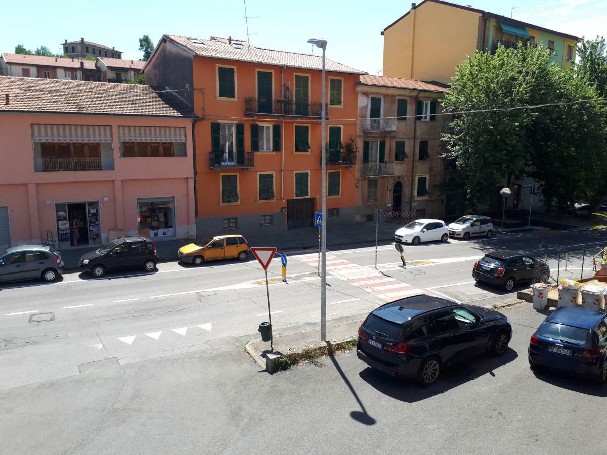 Apartament Ca Rossi City House La Spezia Zewnętrze zdjęcie