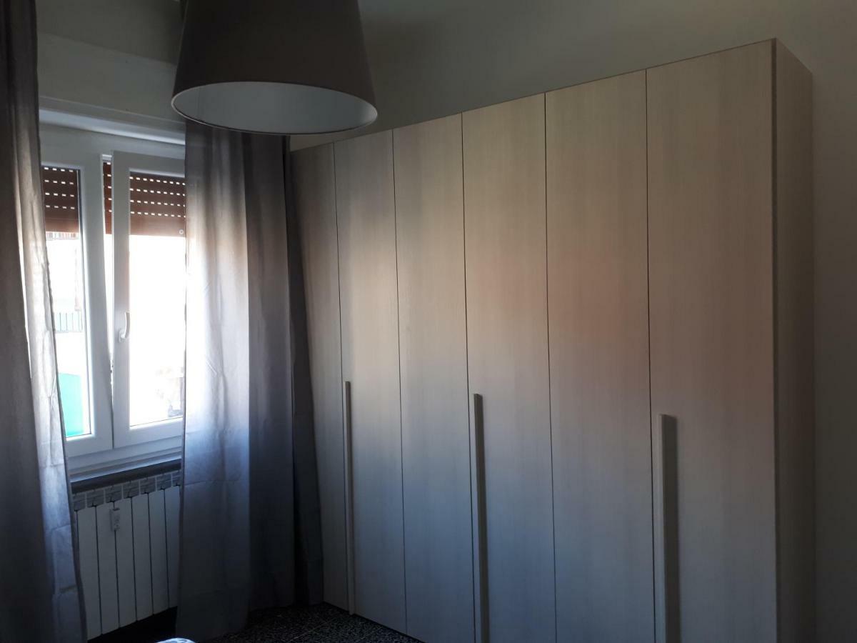Apartament Ca Rossi City House La Spezia Zewnętrze zdjęcie