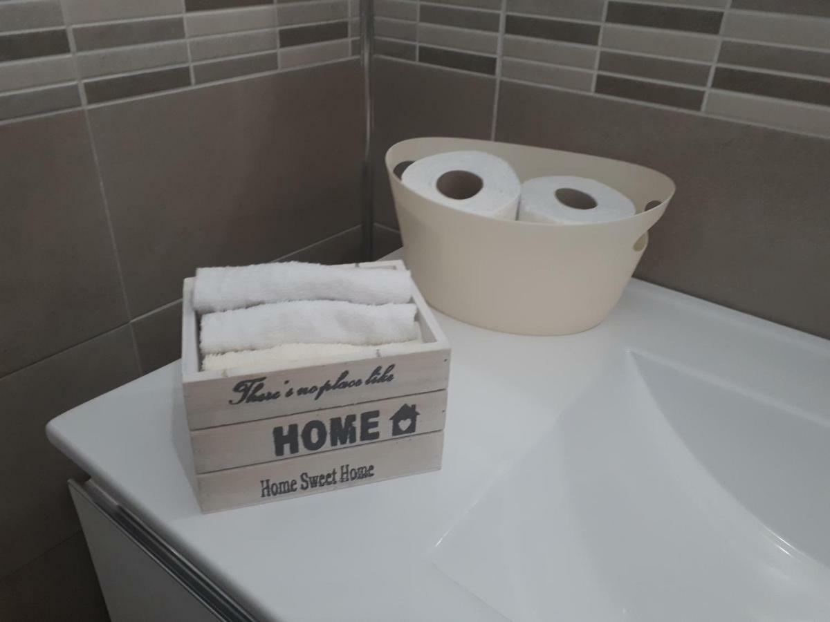 Apartament Ca Rossi City House La Spezia Zewnętrze zdjęcie