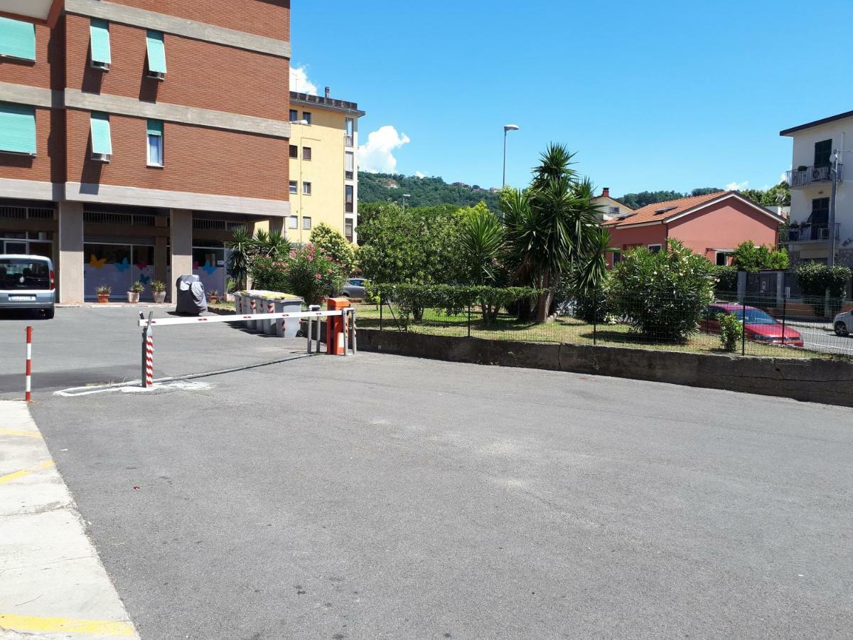 Apartament Ca Rossi City House La Spezia Zewnętrze zdjęcie