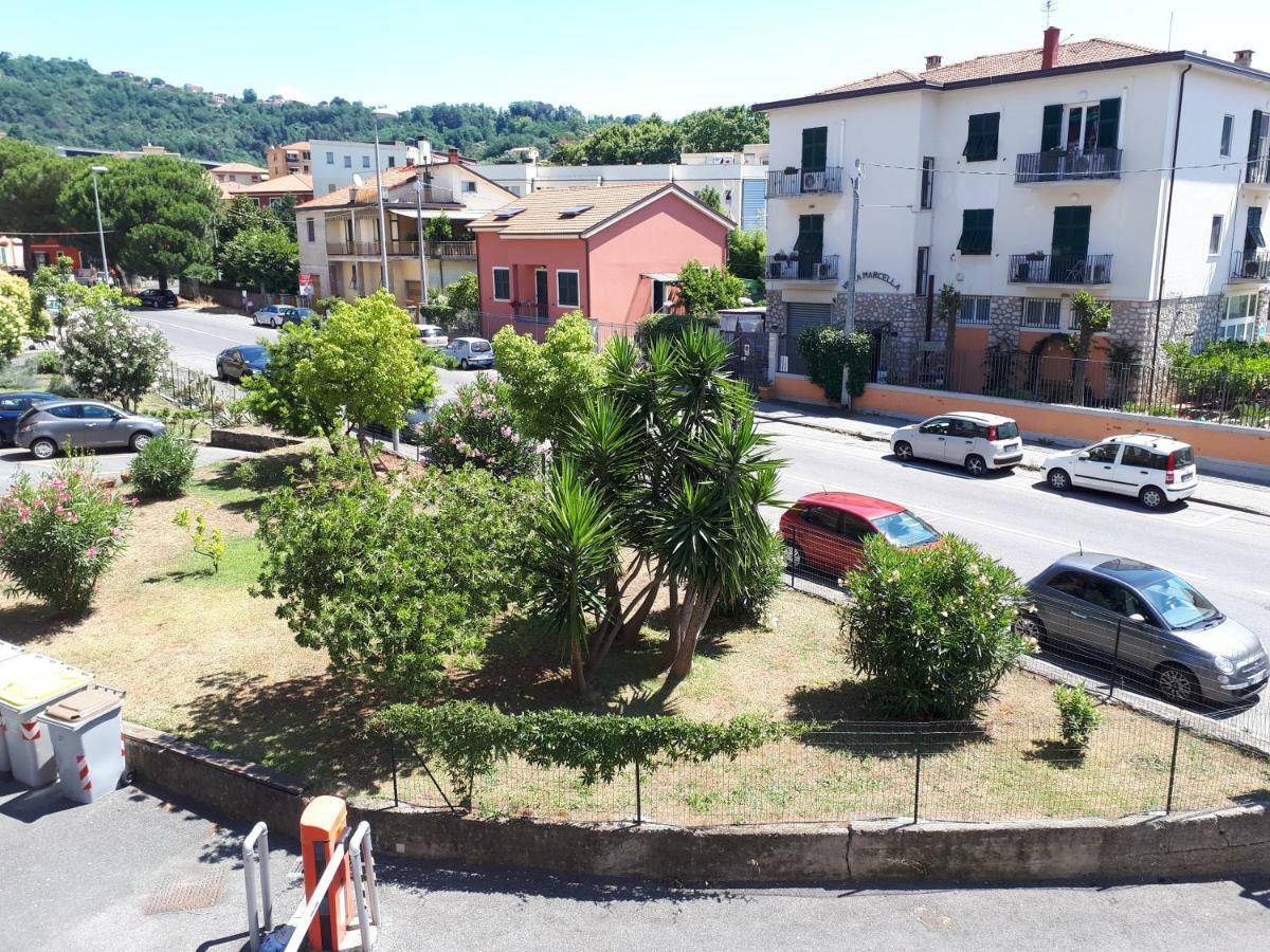 Apartament Ca Rossi City House La Spezia Zewnętrze zdjęcie