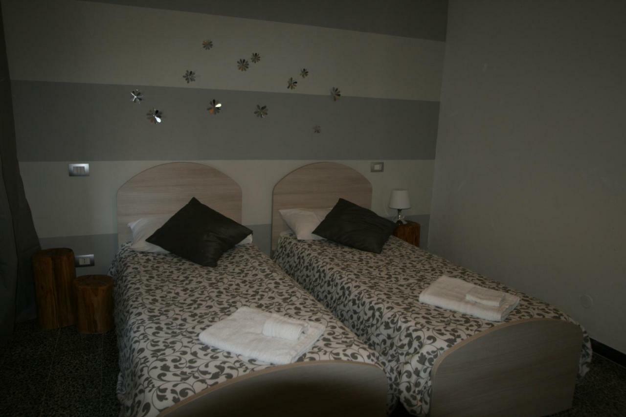 Apartament Ca Rossi City House La Spezia Zewnętrze zdjęcie